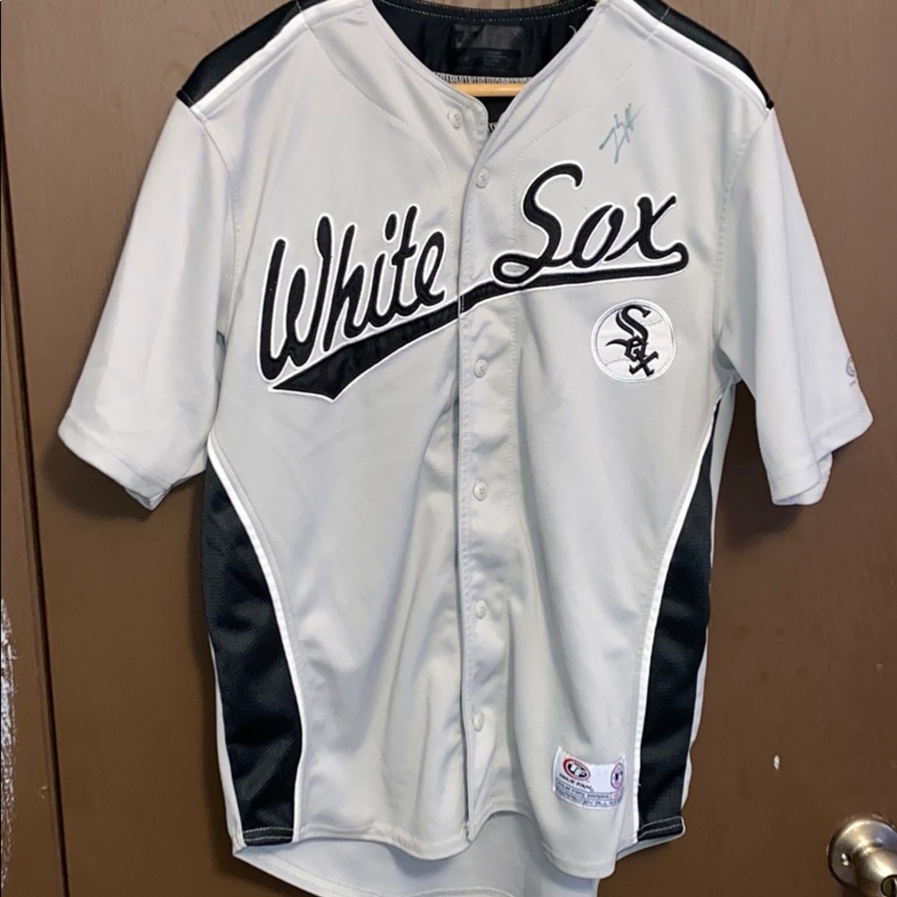 White Sox jersey